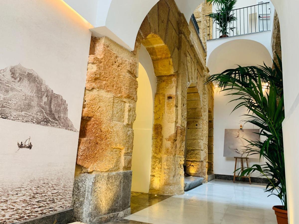 Palazzo Del Poeta - Dimora Contemporanea Hotel Palermo Ngoại thất bức ảnh