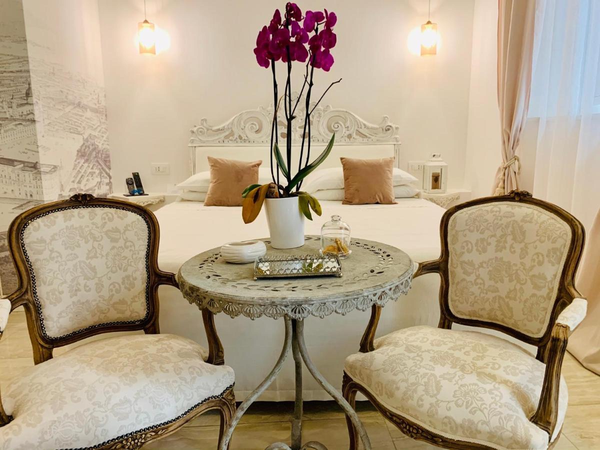 Palazzo Del Poeta - Dimora Contemporanea Hotel Palermo Ngoại thất bức ảnh