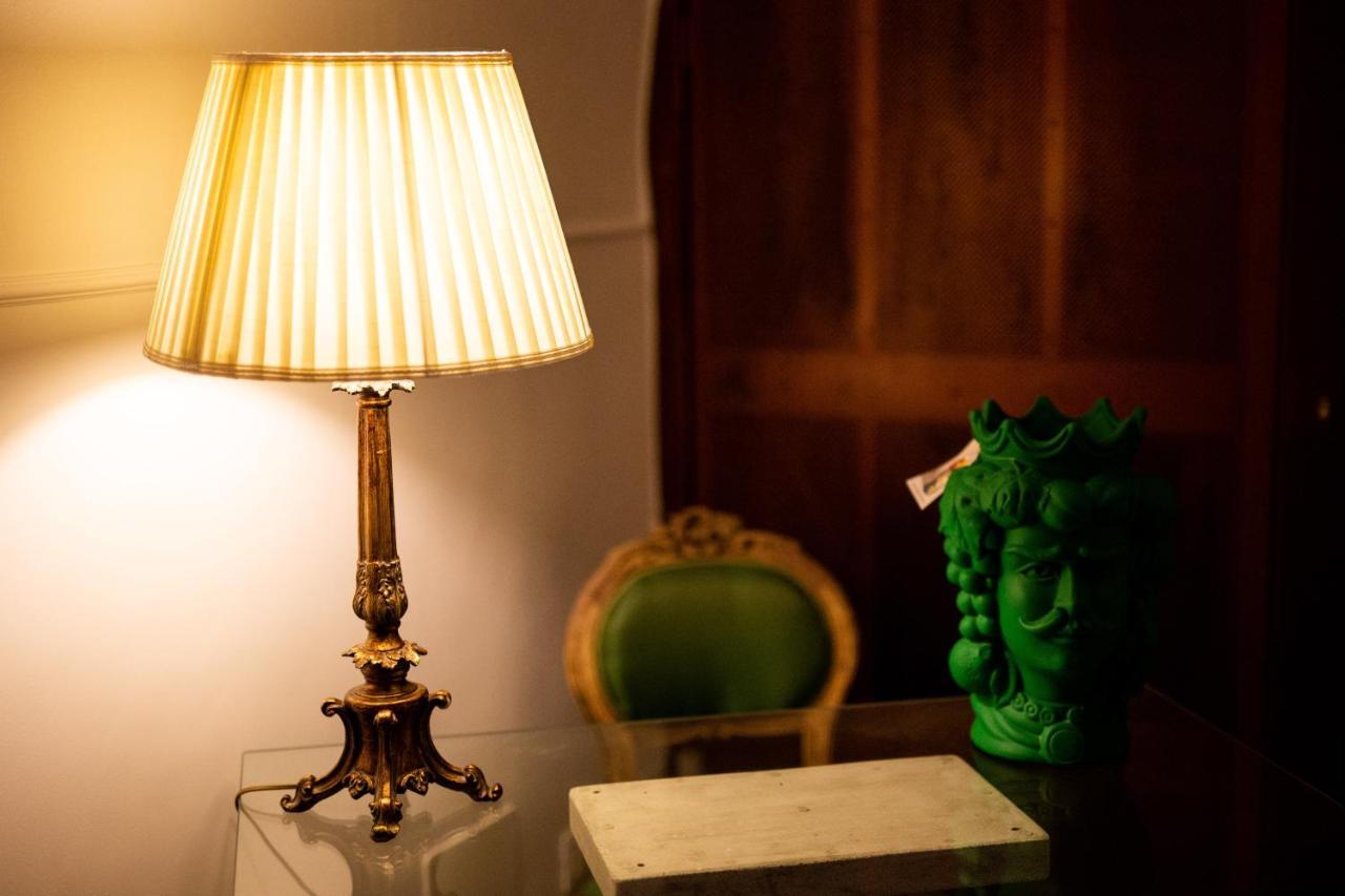 Palazzo Del Poeta - Dimora Contemporanea Hotel Palermo Ngoại thất bức ảnh