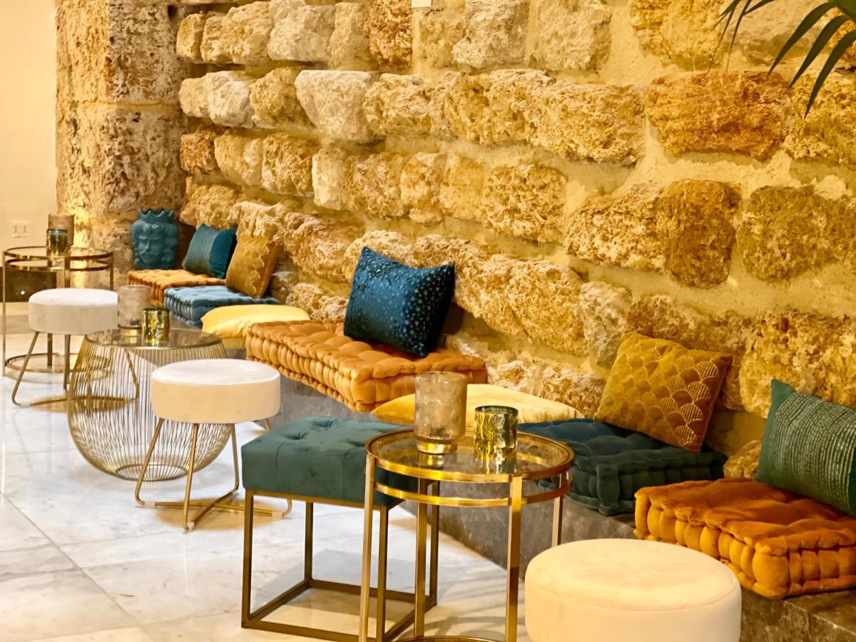 Palazzo Del Poeta - Dimora Contemporanea Hotel Palermo Ngoại thất bức ảnh