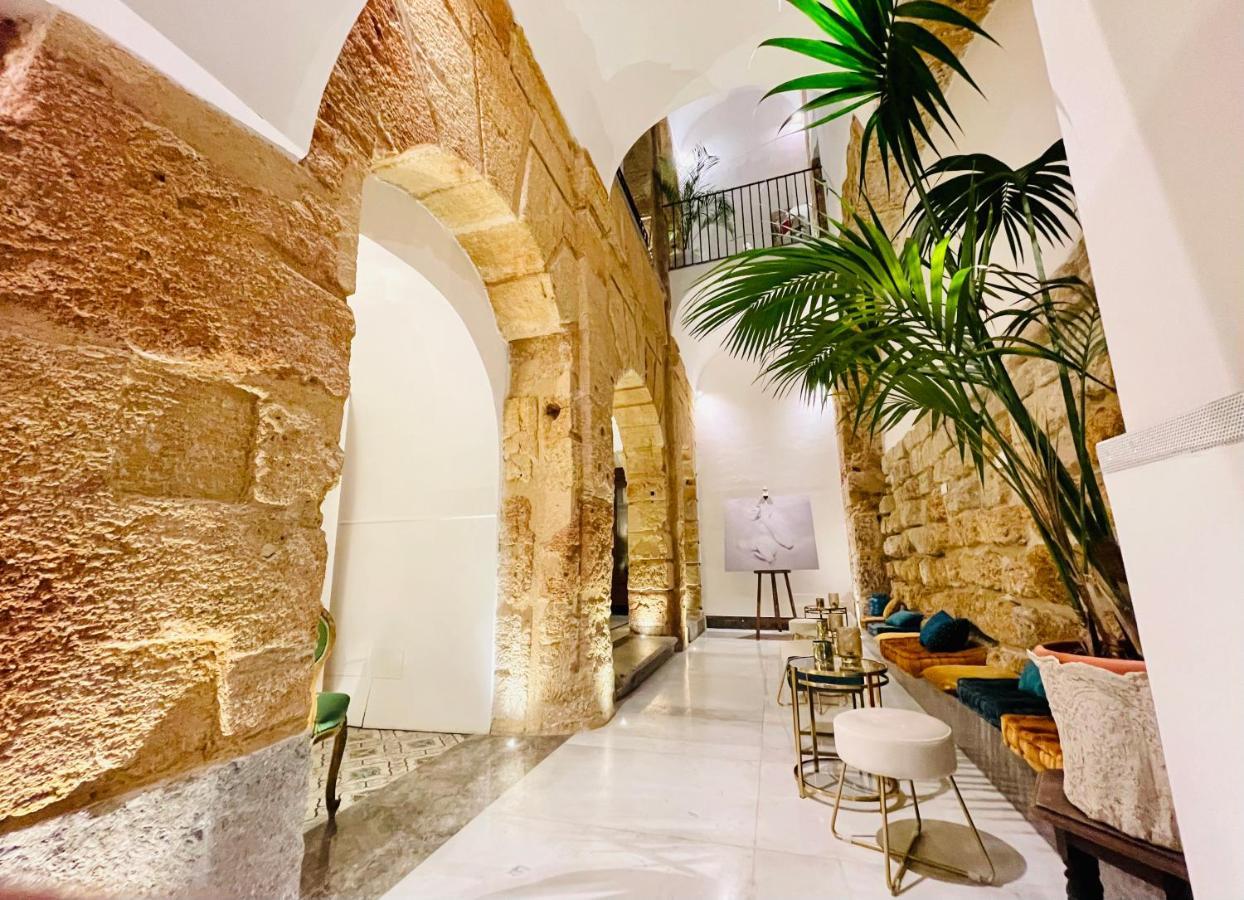 Palazzo Del Poeta - Dimora Contemporanea Hotel Palermo Ngoại thất bức ảnh
