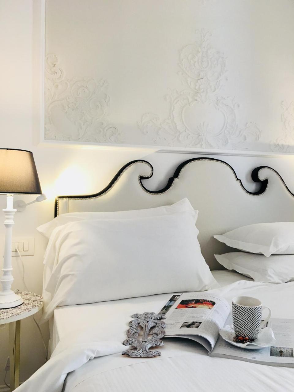 Palazzo Del Poeta - Dimora Contemporanea Hotel Palermo Ngoại thất bức ảnh