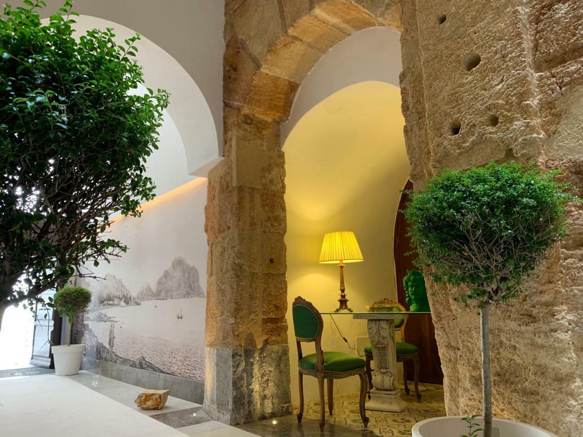 Palazzo Del Poeta - Dimora Contemporanea Hotel Palermo Ngoại thất bức ảnh