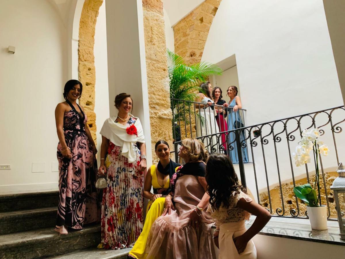 Palazzo Del Poeta - Dimora Contemporanea Hotel Palermo Ngoại thất bức ảnh