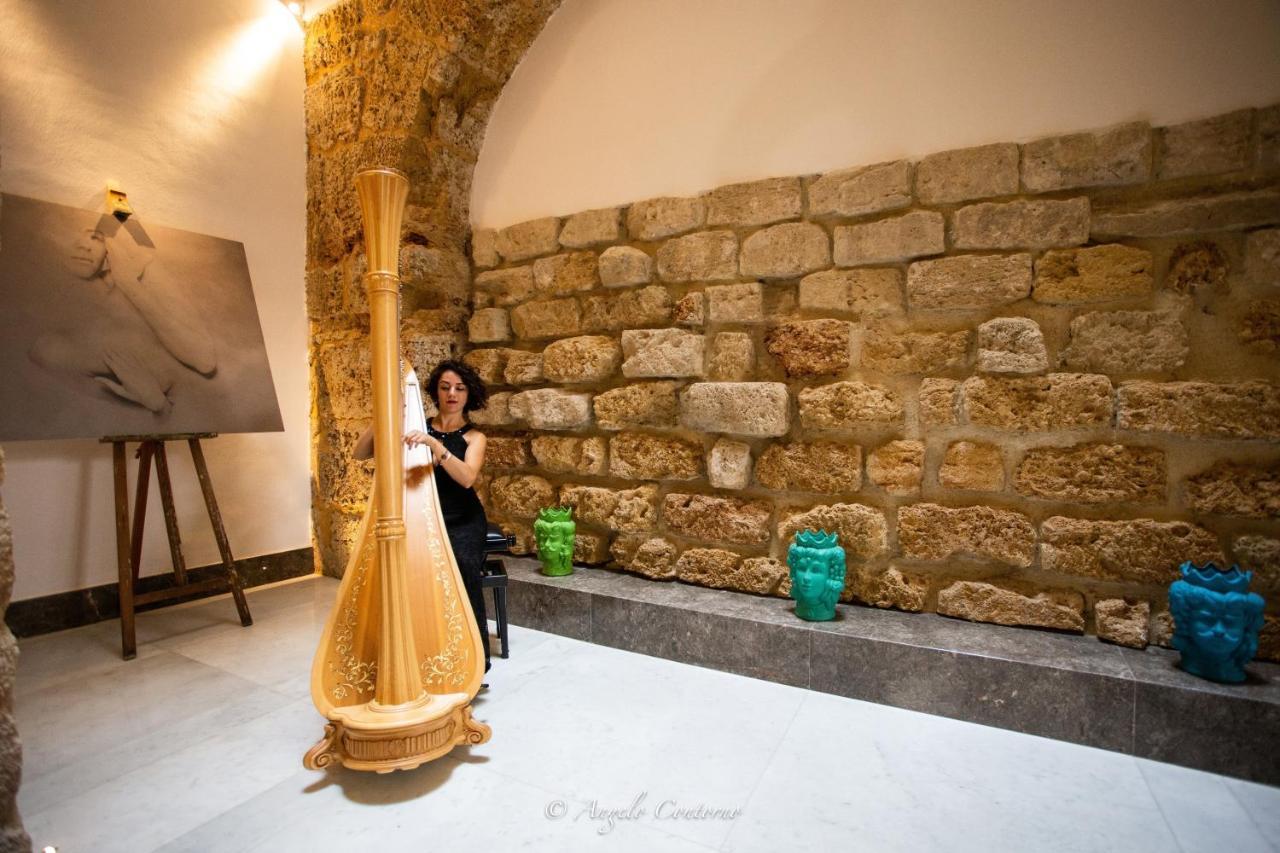 Palazzo Del Poeta - Dimora Contemporanea Hotel Palermo Ngoại thất bức ảnh