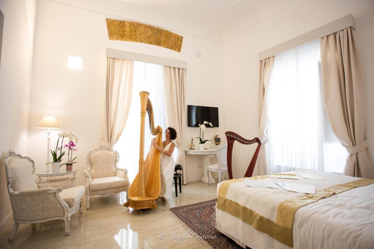 Palazzo Del Poeta - Dimora Contemporanea Hotel Palermo Ngoại thất bức ảnh