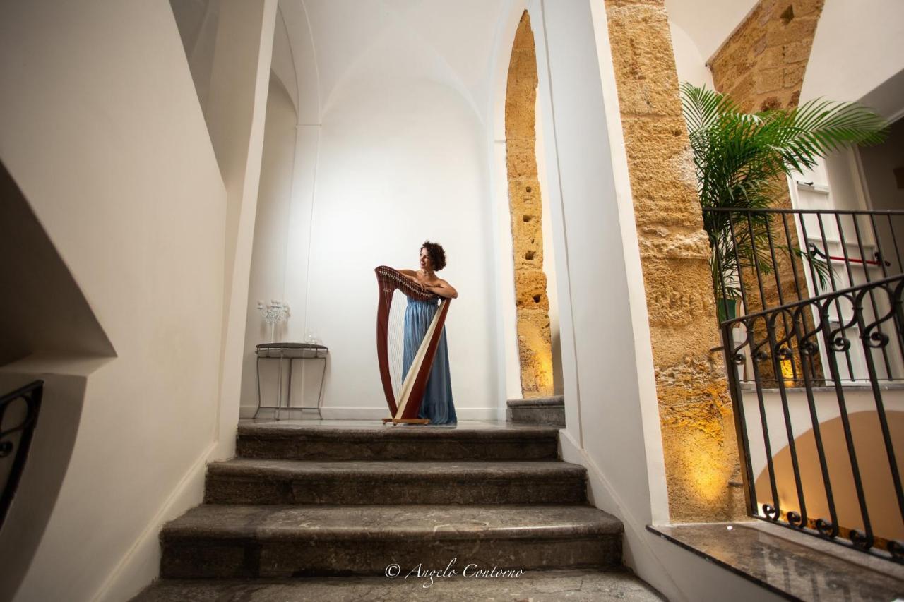 Palazzo Del Poeta - Dimora Contemporanea Hotel Palermo Ngoại thất bức ảnh
