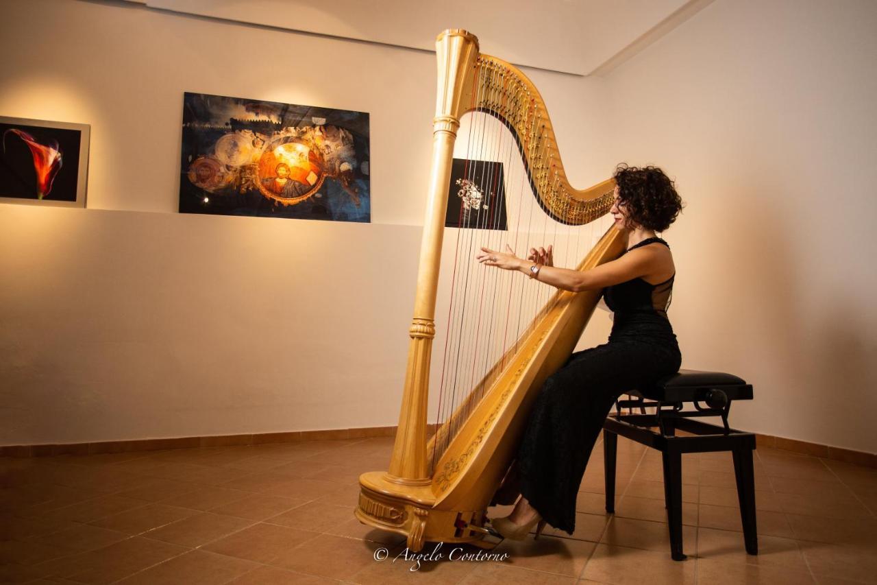 Palazzo Del Poeta - Dimora Contemporanea Hotel Palermo Ngoại thất bức ảnh