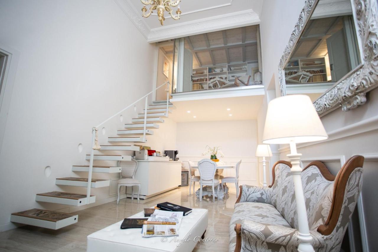 Palazzo Del Poeta - Dimora Contemporanea Hotel Palermo Ngoại thất bức ảnh