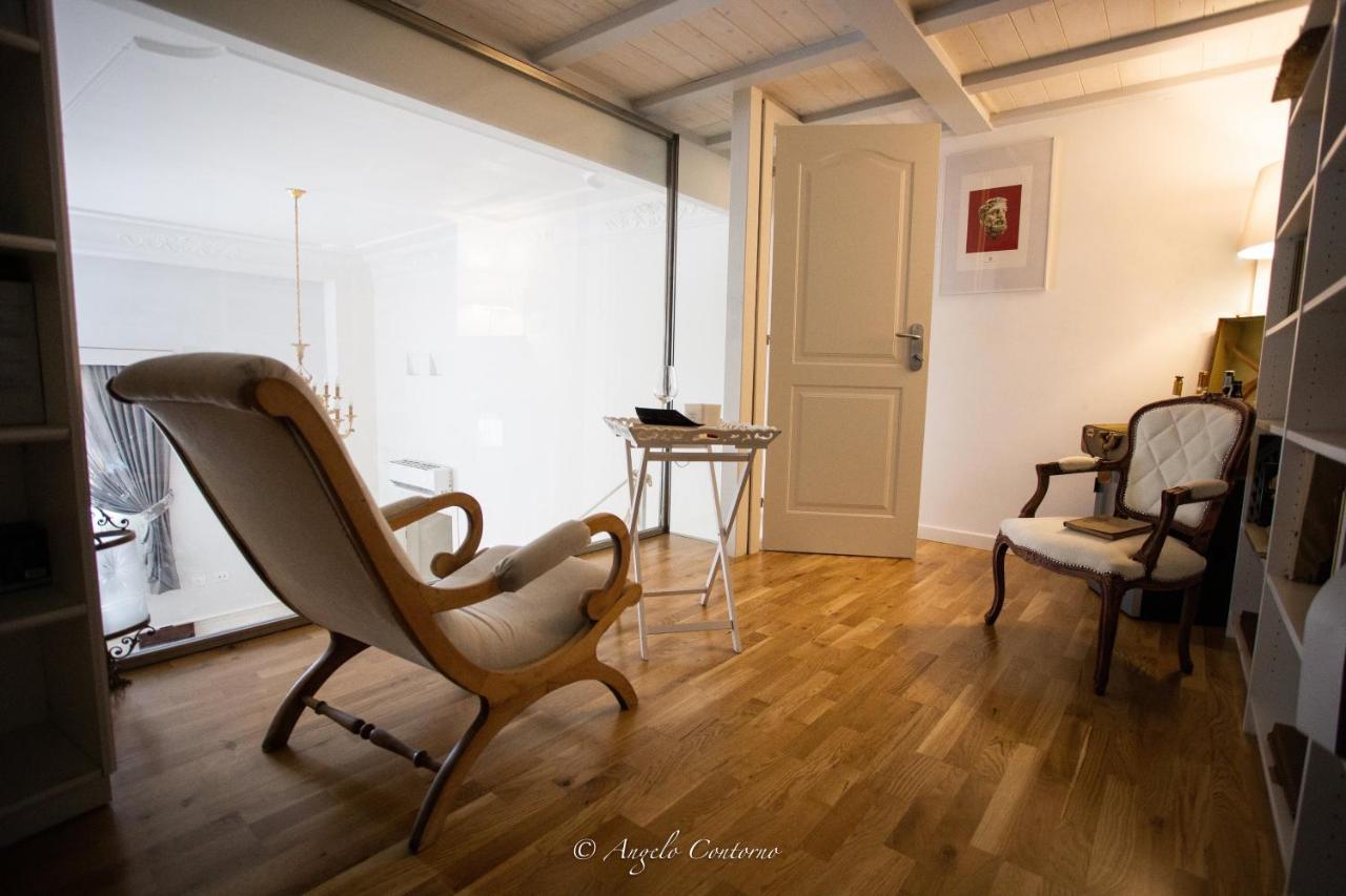 Palazzo Del Poeta - Dimora Contemporanea Hotel Palermo Ngoại thất bức ảnh